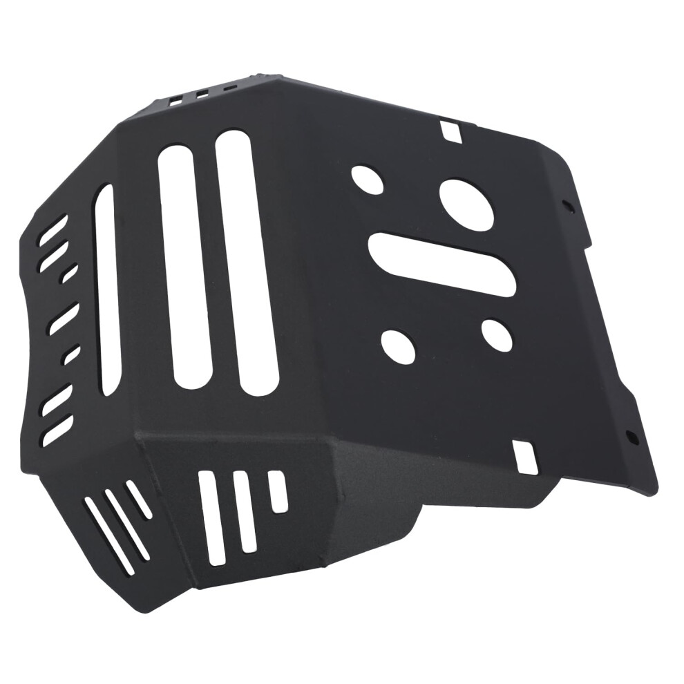 Motorcycle Skid Plate Aluminum Engine Guard For Crf300l 20212024 Heavyduty Rustresistant 9455672733366