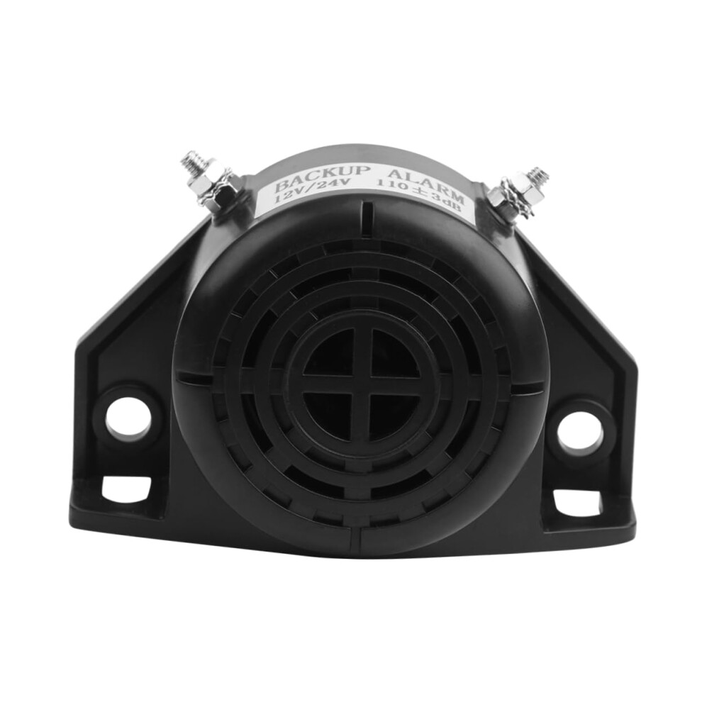 12V Waterproof Car Horn Clear Powerful Sound Loud Truck Horn Weatherproof For Vehicles 9455672733458