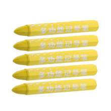 5pcs Tire Marking Crayons Wax Marker Pens for Easy Tire Cars and Motorcycles