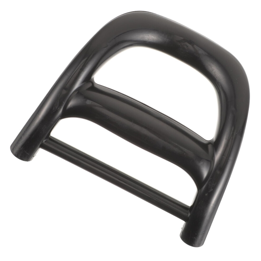 Heavy Duty Shopping Cart Handle Replacement With Ergonomic Comfort Grip, Universal Plastic Trolley Handle 9044945351811