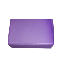 Yoga Foaming Foam Brick Block Home Gym Exercise Fitness Sport Tool Pur