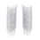 Portable 100 Pieces 5ml Disposable Eye Wash Flush Cups Plastic Measuri 1