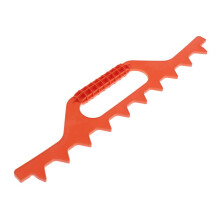 Hive Frame Spacer Bee Hive Frame Spacing Tool Beekeeping Tool red 9 F