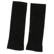 1 Pair Leg Massage Shaper Wrap Belt Thigh Muscles Compression Sleeves