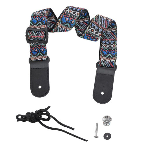 Ukulele Shoulder Strap Uke Strap Belt for Ukulele Guitar Accessories #