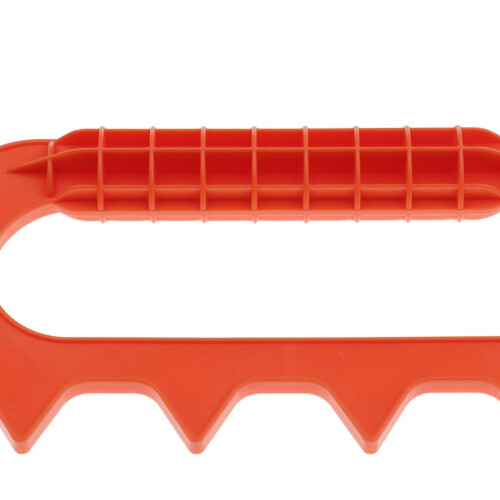 Hive Frame Spacer Bee Hive Frame Spacing Tool Beekeeping Tool red  9 F 2