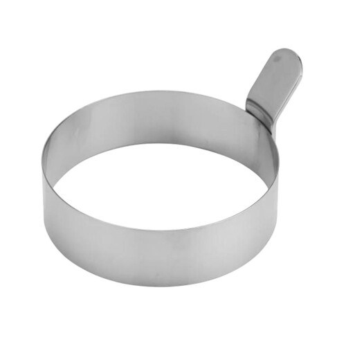 Nonstick Egg Fryer Round Ring Kitchen Cooker Tool Mold Breakfast Maker 1