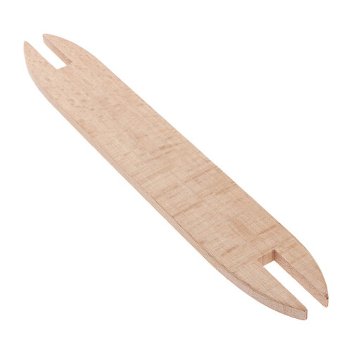 Beechwood weaving knitting shuttle stick needle shuttle DIY tool 155x2