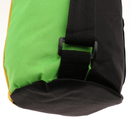 Multicolor Djembe African Drum Gig Bag Case with Shoulder Strap 10inch 2