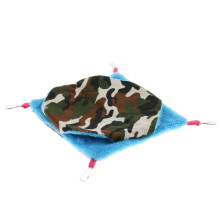 Soft Squirrel Hammock Dwarf Hamster Nest Bed Kitty Sleeping Pad Mat Ca
