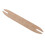 Beechwood weaving knitting shuttle stick needle shuttle DIY tool 155x2 3
