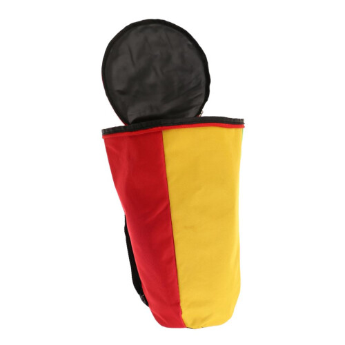 Multicolor Djembe African Drum Gig Bag Case with Shoulder Strap 10inch 1