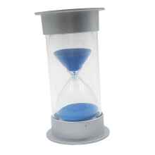 25Minutes Sand Timer Kitchen Yoga Clock Hourglass Home Decor Kids Toy