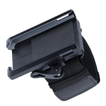 Sports Wristband Band Phone Holder Mount Armband for Running Hiking Cy