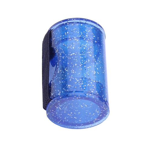 Guitar Ukulele Sand Shaker Rhythm Ring Maraca Cabasa #2