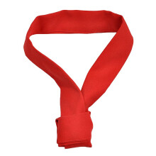 Chefs Hotel Restaurant Kitchen Neckwear Neck Tie Scarf Neckerchief Red