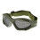 Tactical No Fog Wire Mesh Goggle Adjustable Safety Glasses Eye Protect 1