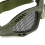 Tactical No Fog Wire Mesh Goggle Adjustable Safety Glasses Eye Protect 3