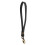 Durable Leather Replacement Wrist Strap for Clutch, Wristlet, Purse Bl 2