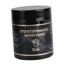 Wood Smoker Chips Sawdust for Grills Cooking BBQ Camping Beef Oak Wood