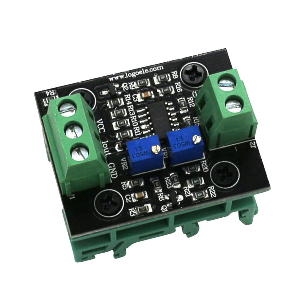 Voltage To Current Module Signal Converter Module 0-10V To 4-20Ma 6902696056344