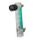 Oxygen Flow Meter Flowmeter with Control Valve for Oxygen Air 1-15L 1