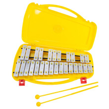 Glockenspiel and Two Mallets Perfectly Gift for Children Toddlers Kids
