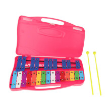 Professional 25 Note Xylophone for Preschool Children Percussion Instr