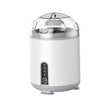 Electric Egg Scrambler In Shells Egg White and Yolk Spin Mixer for Coo