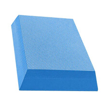 yoga Pad Foam Cushion TPE Knee Pad Adults Training Blue