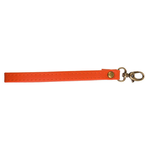 Durable Leather Replacement Wrist Strap for Clutch, Wristlet, Purse Or 2