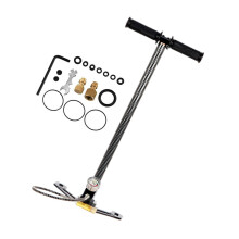 Pcp High Pressure Pump Air Pump Inflator Airgun Mini for Bicycle Strip