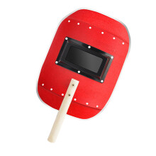 Portable Handheld Shield Welding Mask for Polishing Sandblasting Hemmi