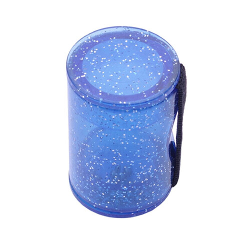 Guitar Ukulele Sand Shaker Rhythm Ring Maraca Cabasa #2 2