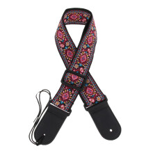 Adjustable Guitar Strap for Acoustic Electric Guitar Bass