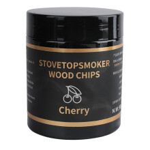 Wood Smoker Chips Sawdust for Grills Cooking BBQ Camping Beef Cherry W