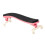 Adjustable Violin Shoulder Rest for 4/4 3/4 Size Violins Pink 2