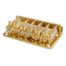69mm Fixed Hardtail Saddle Bridge Top Load for Electric Guitar Parts G