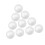 10pcs White Christmas Modelling Craft Polystyrene Foam Ball Sphere  4c 2