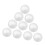 10pcs White Christmas Modelling Craft Polystyrene Foam Ball Sphere  7c 3