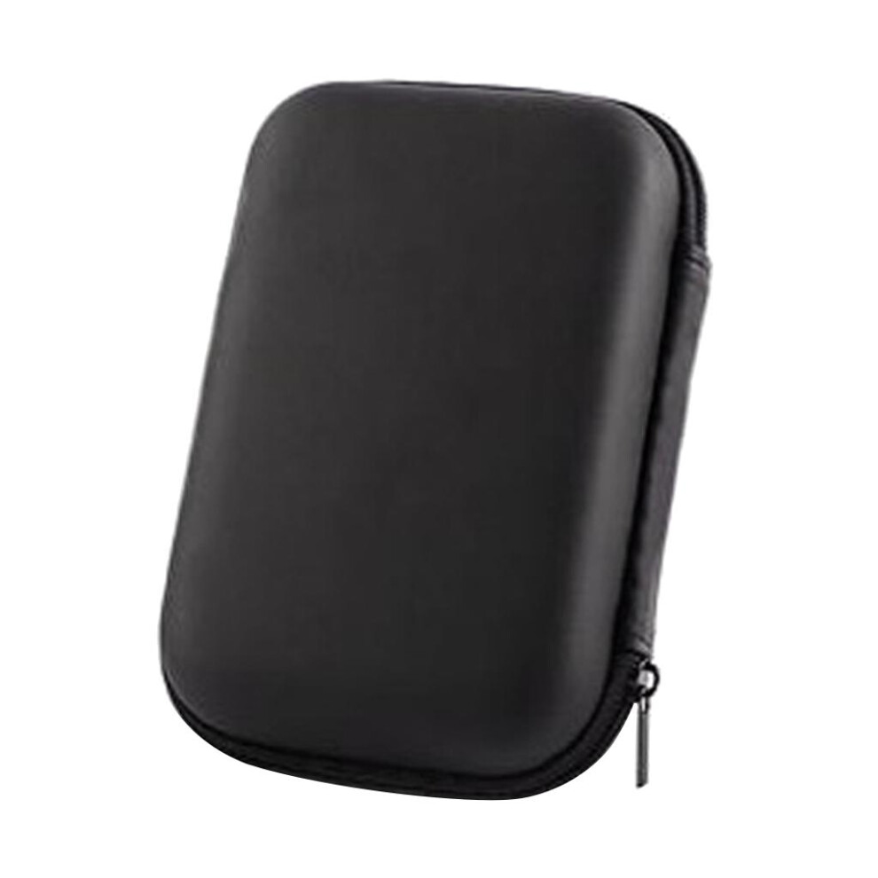 Usb External Hdd Hard Drive Disk Hard Case Bag Carry Pouch Case Black 6902696115980
