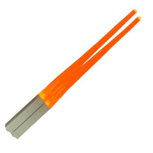 LED Lightsaber Chopstick Reusable Light Up Chopstick Kitchen Party Ora