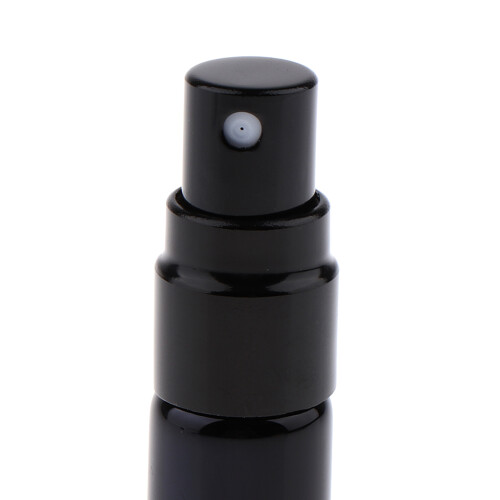 5pcs Glass Spray Bottles Mini Vials Perfume Bottle Cosmetic Container 2