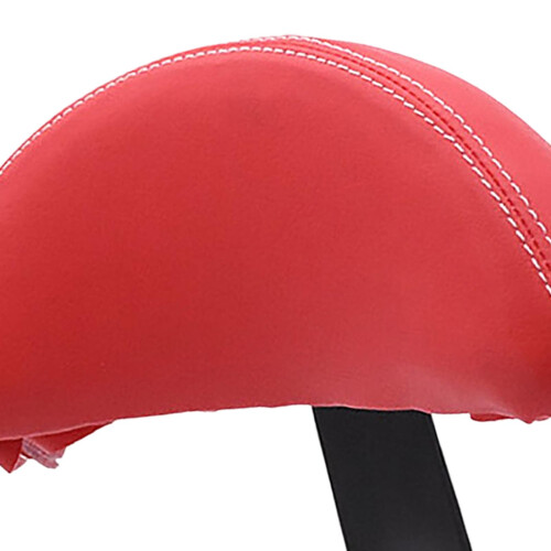 Cushion Pad for Electrical Car Motorcycle Scooter Backrest Red 2