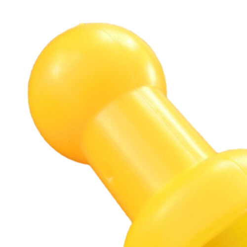 Trampoline Enclosure Pole Caps with Screw Thumb 12pcs Caps 2