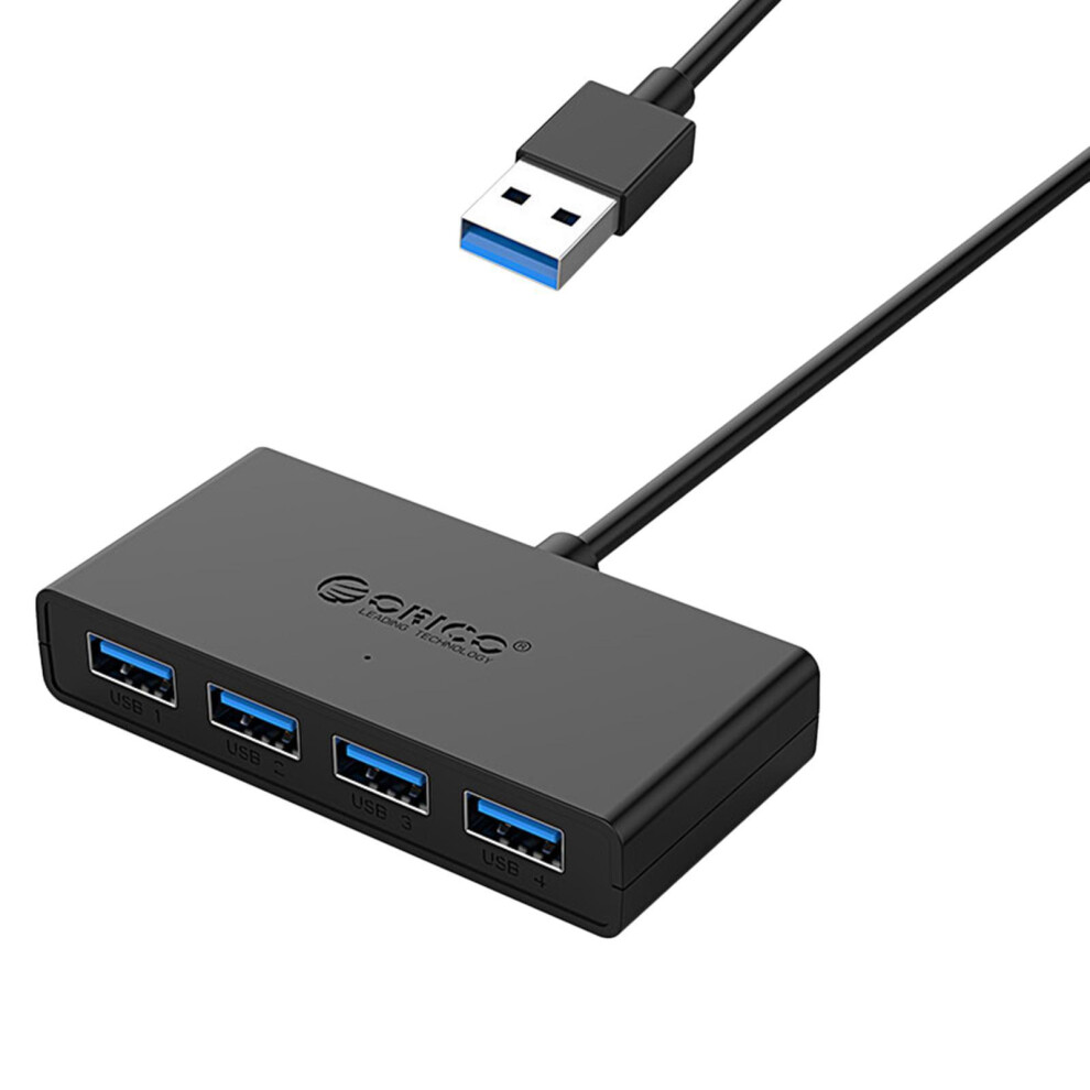 Usb Hub 4 Port Usb3.0 Desktop Hub Adapter Usb Splitter For Desktop/Pc 6902696423931
