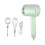 Mini Hand Mixer USB Rechargeable Compact Portable for Cappuccino Cake 1