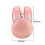 Wireless Computer Mouse 1200 DPI Lightweight Ergonomic for Desktop Com 2