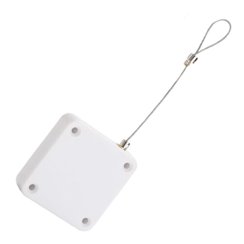 Punch Free Automatic Sensor Door Closer Portable Home Office white 500