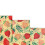 3x Organic Food Wrap for Bread Sandwich Zero Waste Biodegradable Stora 3